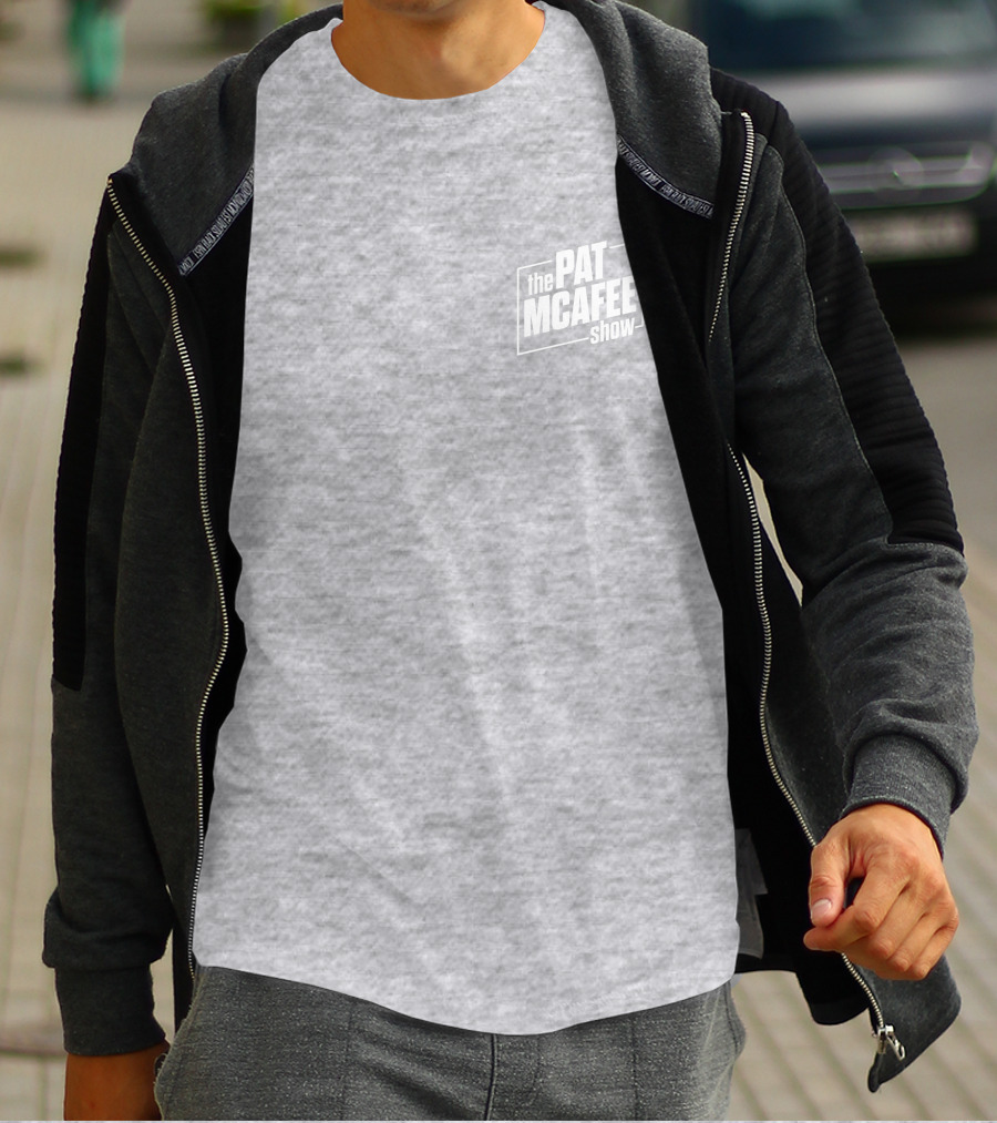 Rae Mains The Pat Mcafee Show T-Shirt