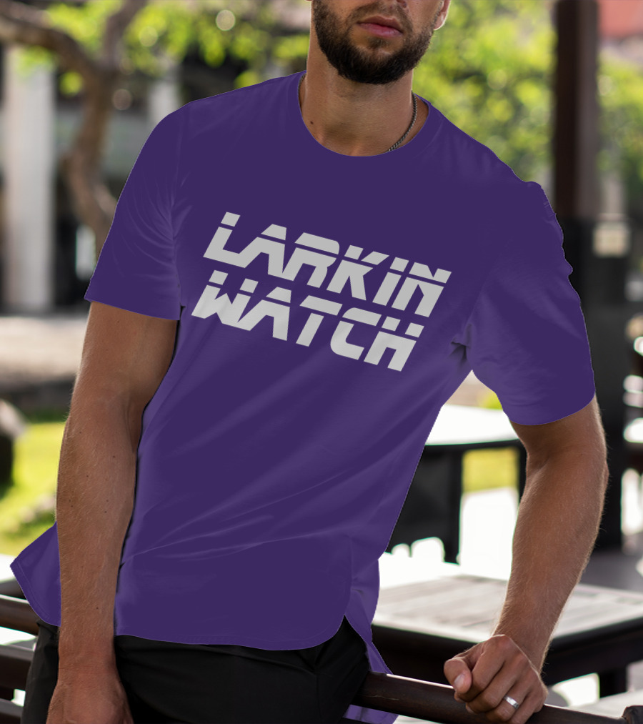 Larkin Watch Liam O'Brien T-Shirt