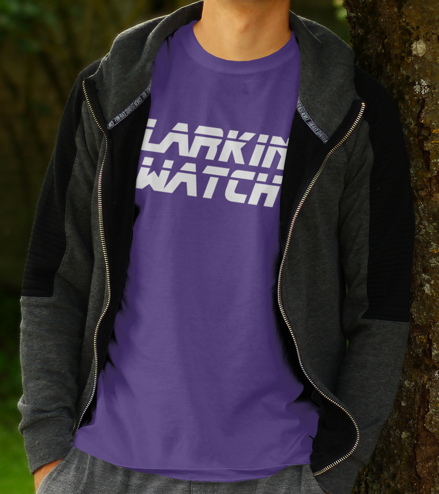 Larkin Watch Liam O'Brien T-Shirt