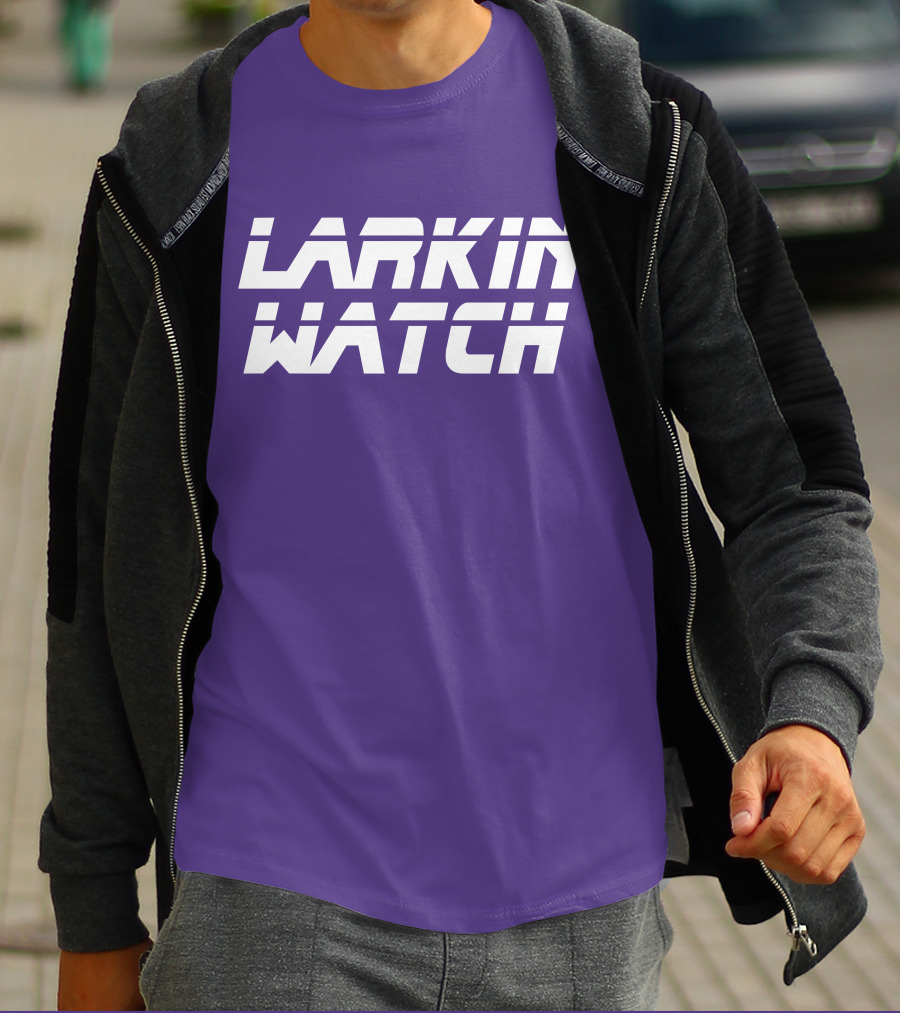Larkin Watch Liam O'Brien T-Shirt
