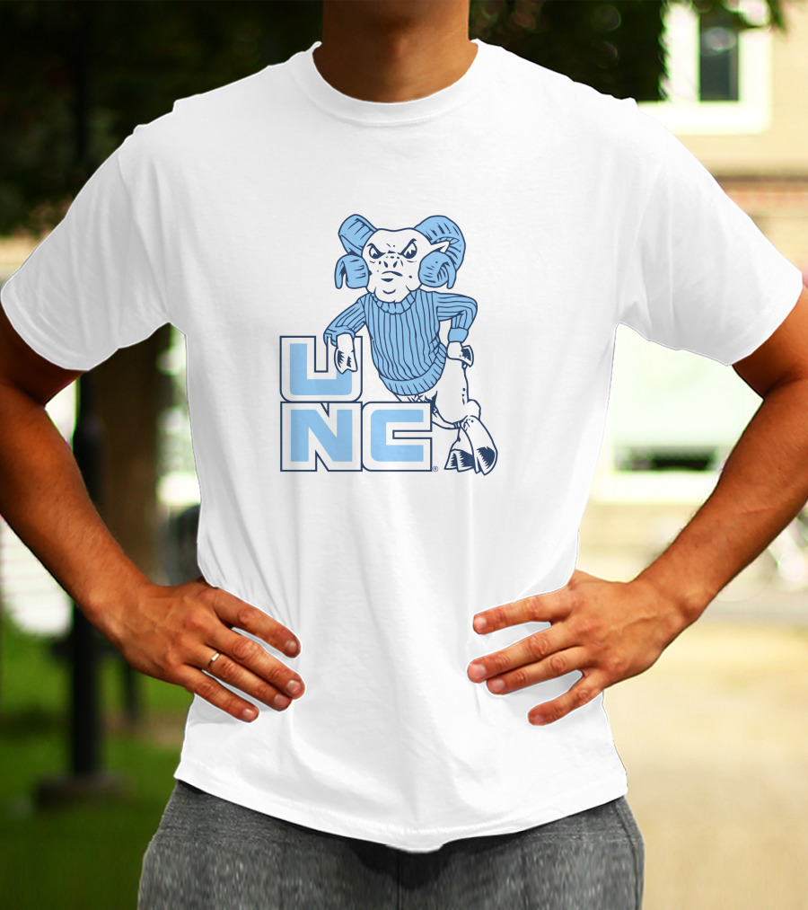 UNC Tar Heels Sweet Sixteen Vintage Ram Homefield T-Shirt