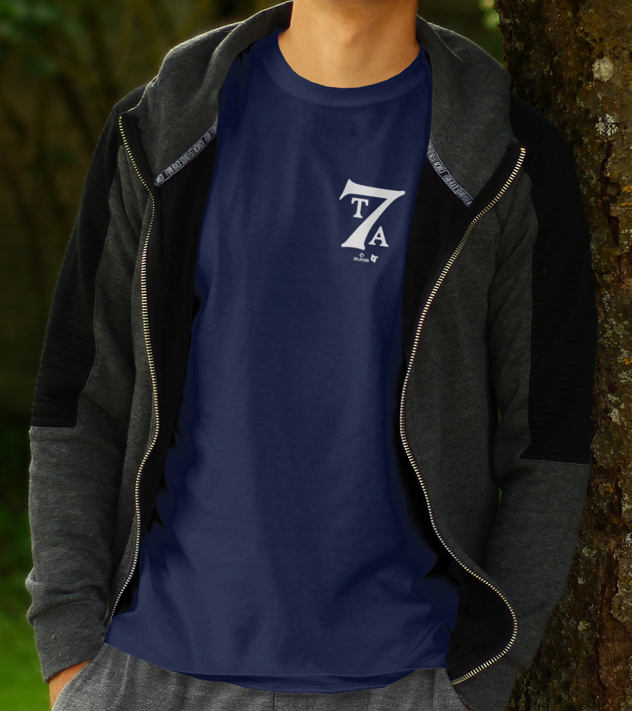 BreakingT Tim Anderson Ta7 Players White Sox T-Shirt