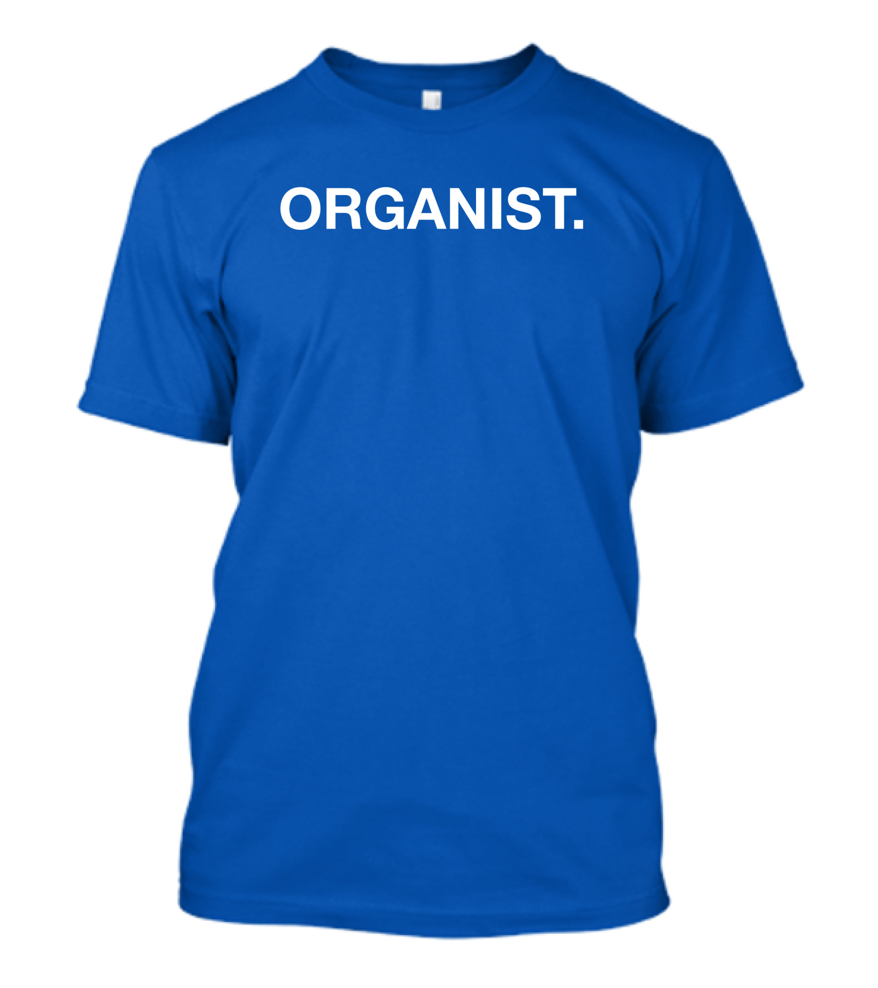 Nice Obvious Organist Organist T-Shirt