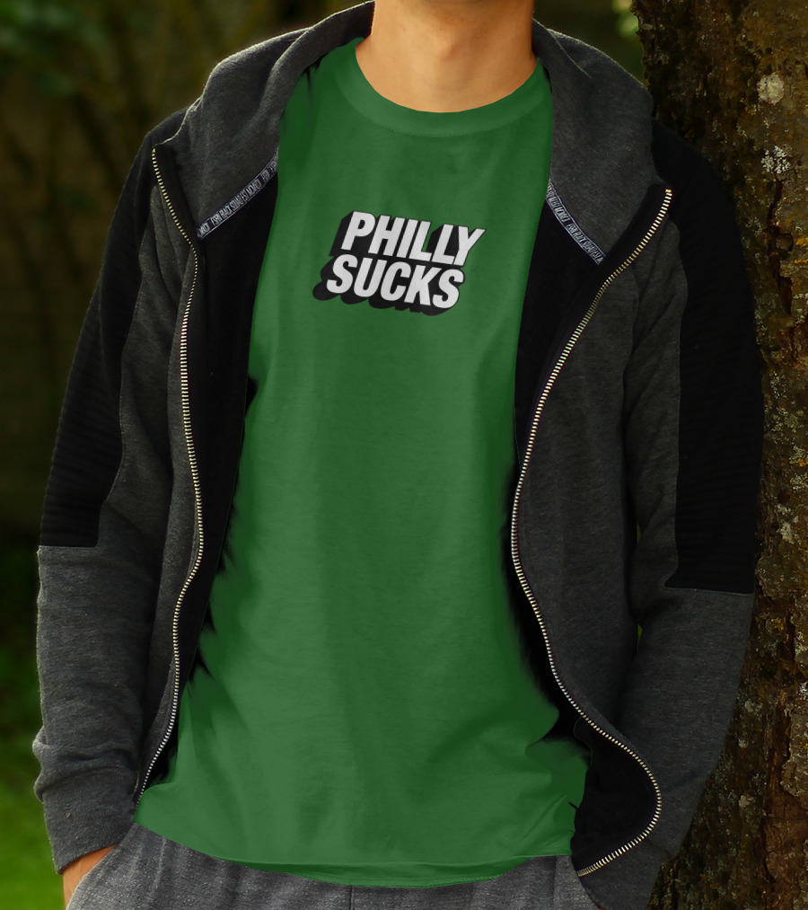 New York Post Sports Store Philly Sucks Philly Sucks T-Shirt