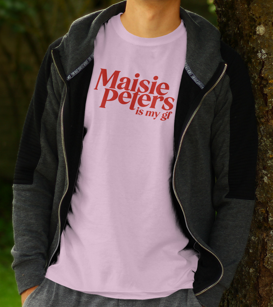 Maisie Peters Is My Gf T-Shirt