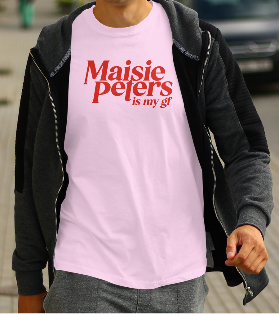Maisie Peters Is My Gf T-Shirt