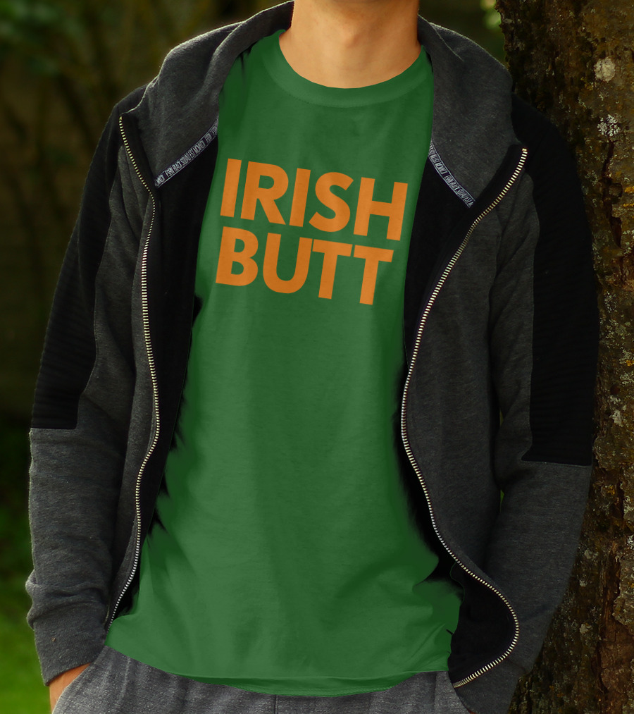 Irish Butt Store Irish Butt T-Shirt