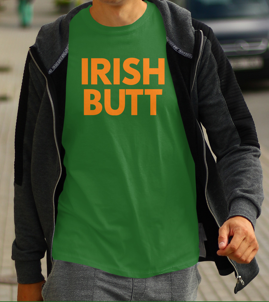 Irish Butt Store Irish Butt T-Shirt