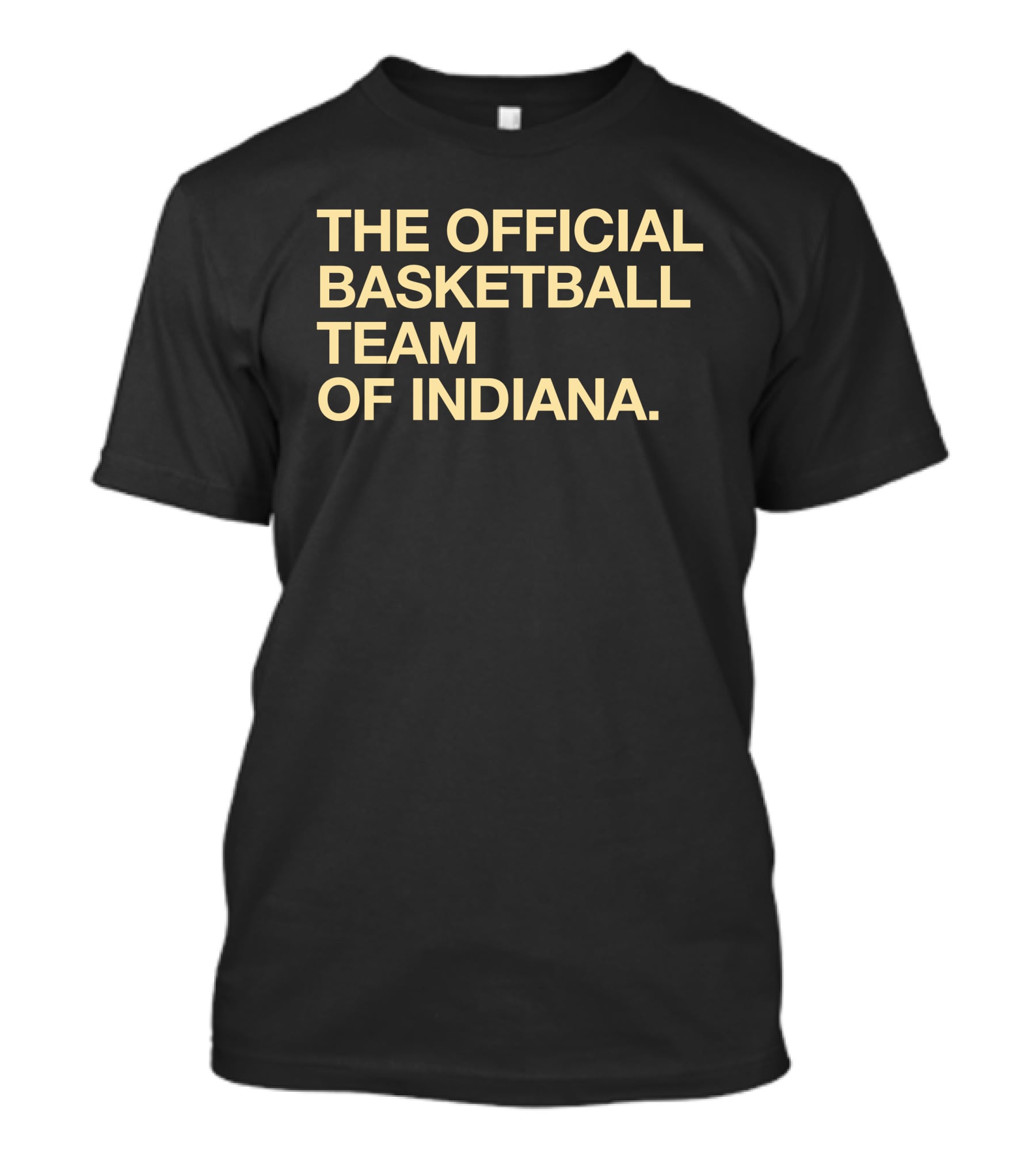Obvious Shop The Official Basketball Team Of Indiana Joey Mulinaro T-Shirt