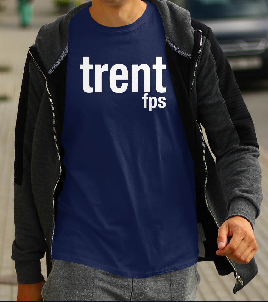 Trent Fps Nicole Cairns Essentials T-Shirt