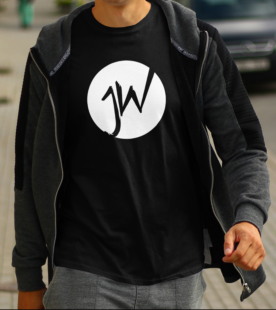 What A Maneuver Merch Store Category JW Jacob Williams T-Shirt