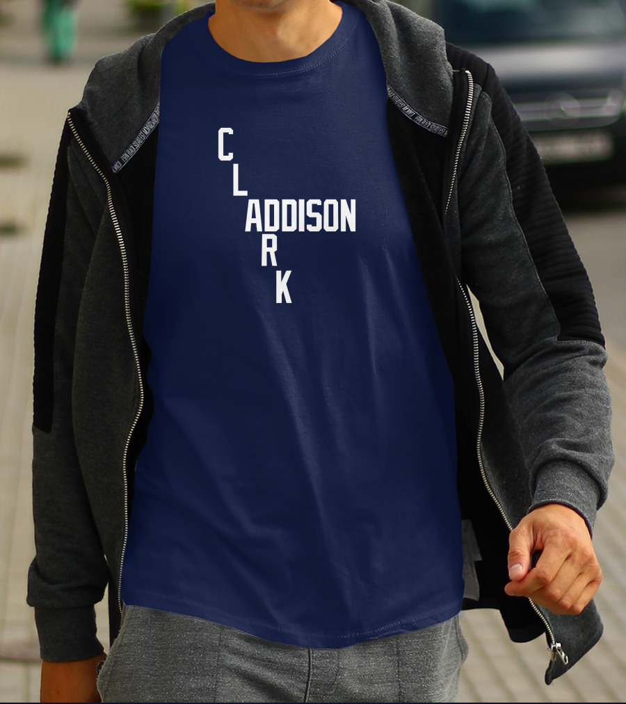 Clark Addison 1908 Obvious T-Shirt