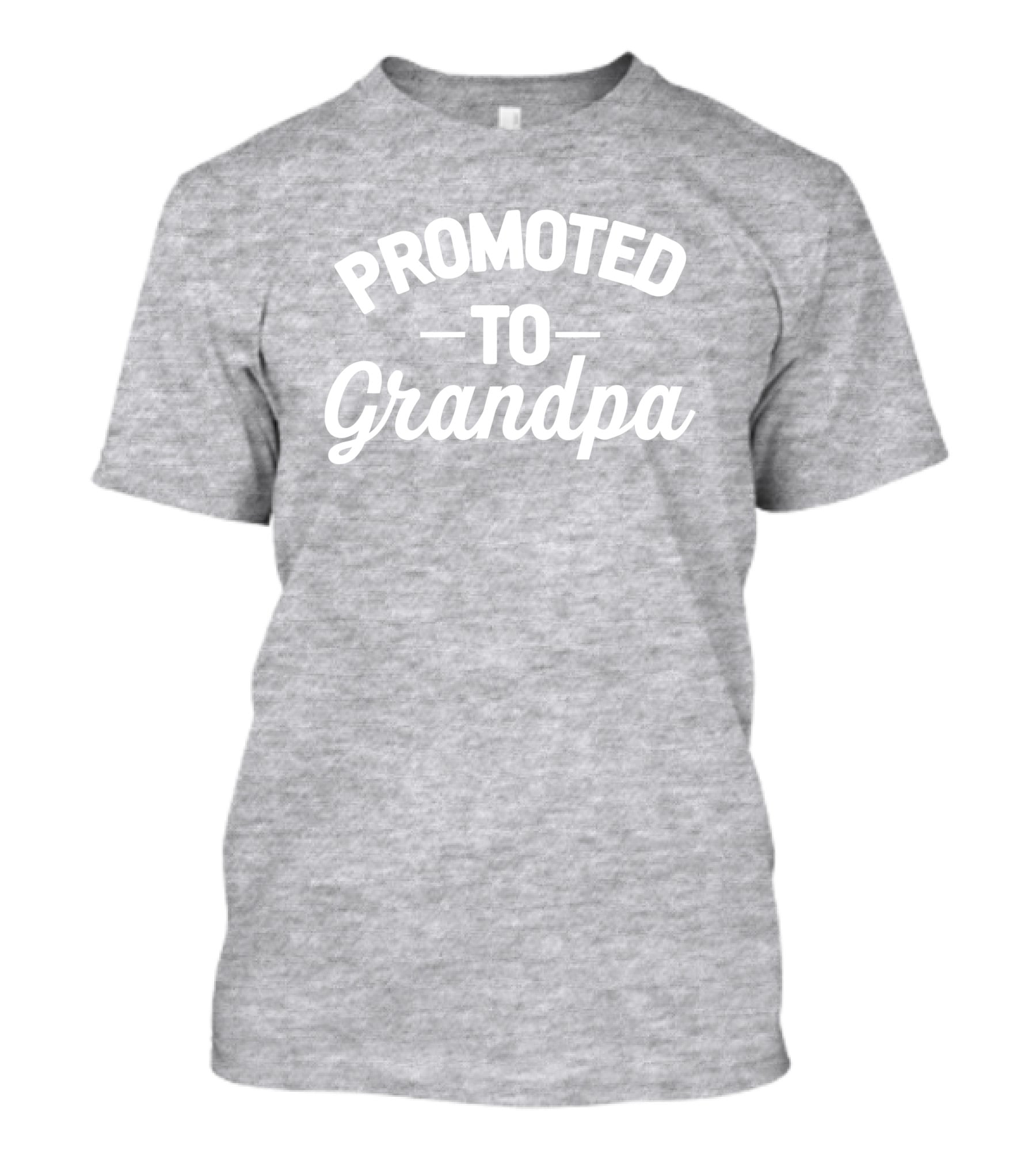 Promoted To Grandpa Tovah Silbermann And Whit Np Wematt86 T-Shirt