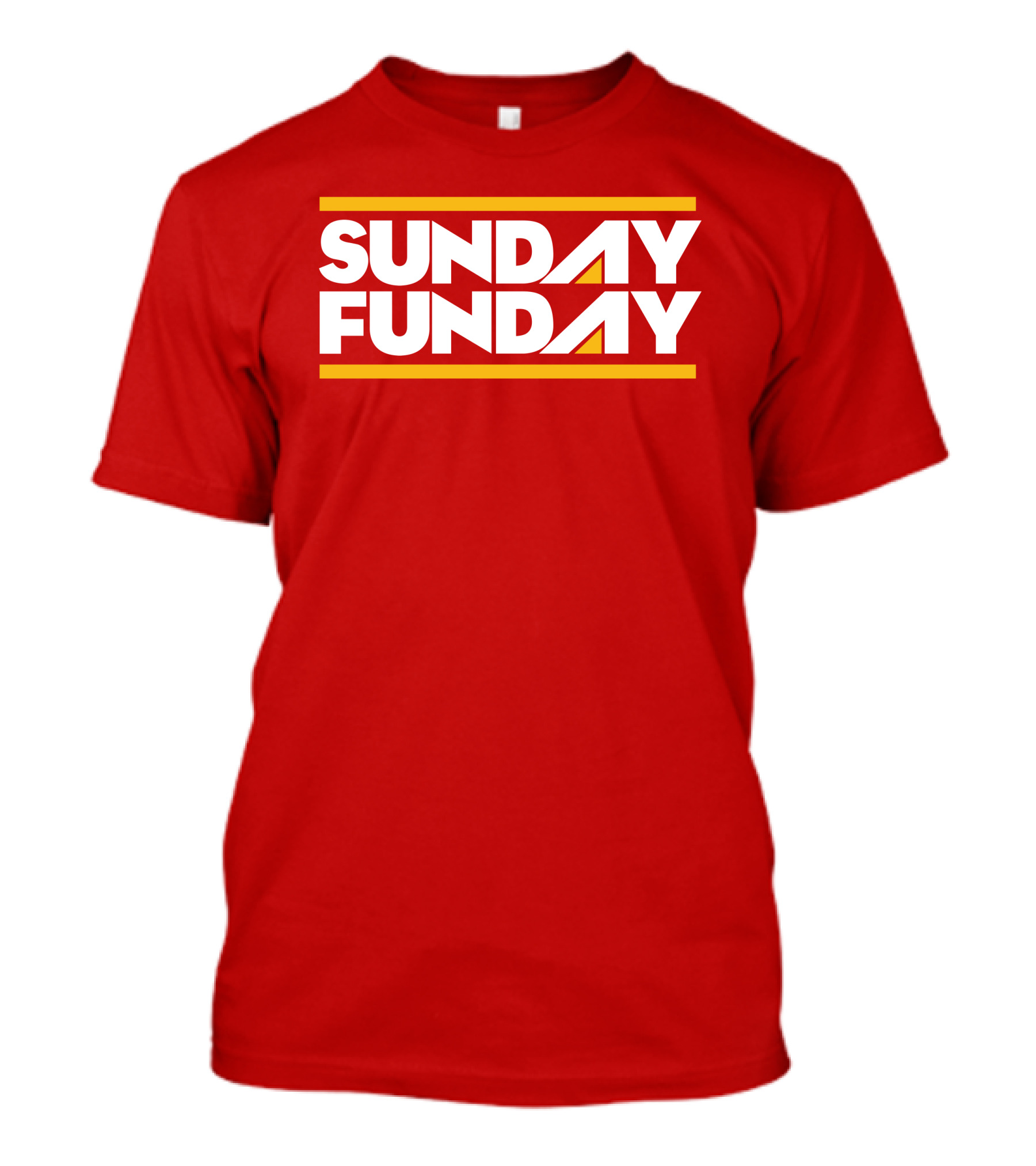 Sunday Funday Vintage Miami Vice Style Retro Vibes T-Shirt
