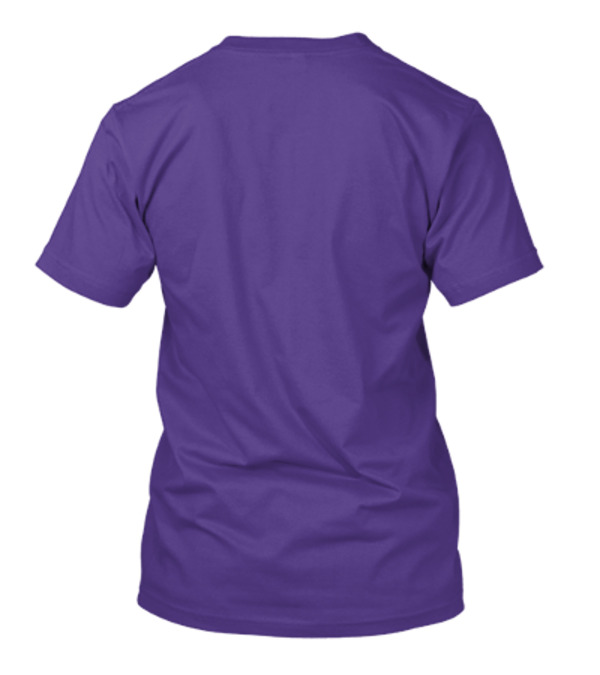 Grimace Smile Face McDonald's Character T-Shirt