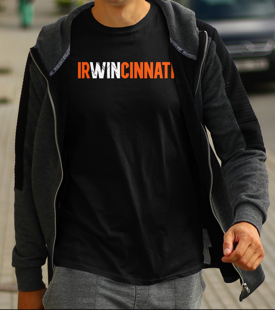 Irwincinnati IR CINNATI T-Shirt