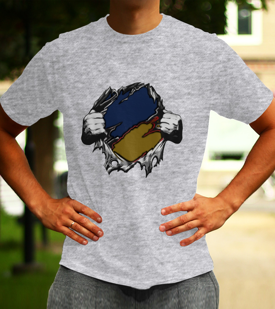 Sai Yan Super Transformation Alien Warrior Fusion Power T-Shirt