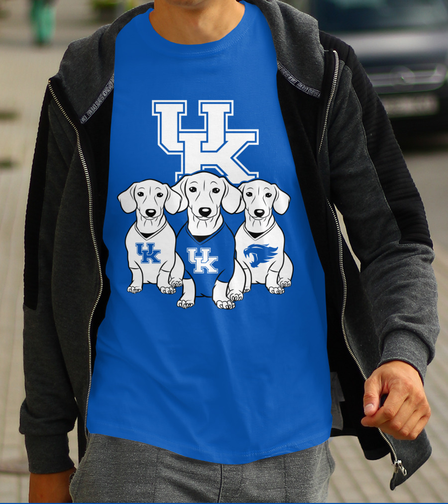 Uk Wildcats Puppies T-Shirt