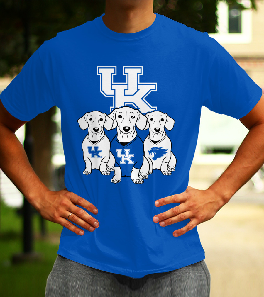 Uk Wildcats Puppies T-Shirt