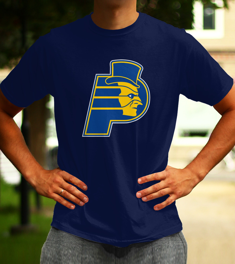 Indiana Penguins Pacers Crossover T-Shirt