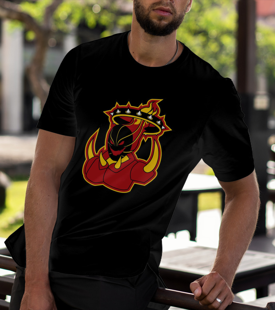 Miami Dormammu NBA Crossover T-Shirt