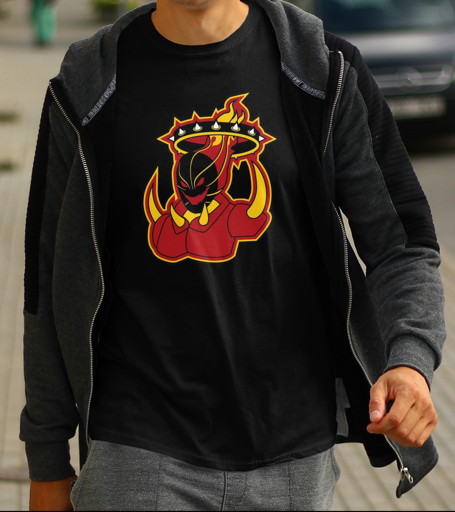 Miami Dormammu NBA Crossover T-Shirt