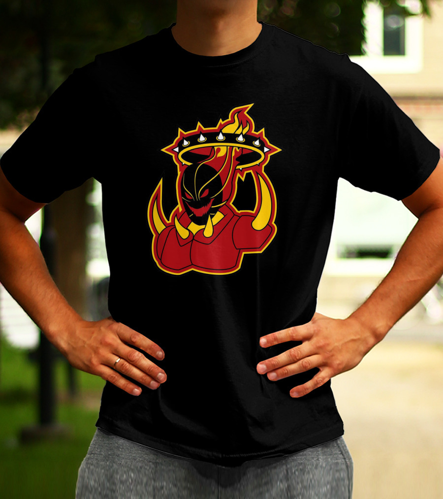 Miami Dormammu NBA Crossover T-Shirt