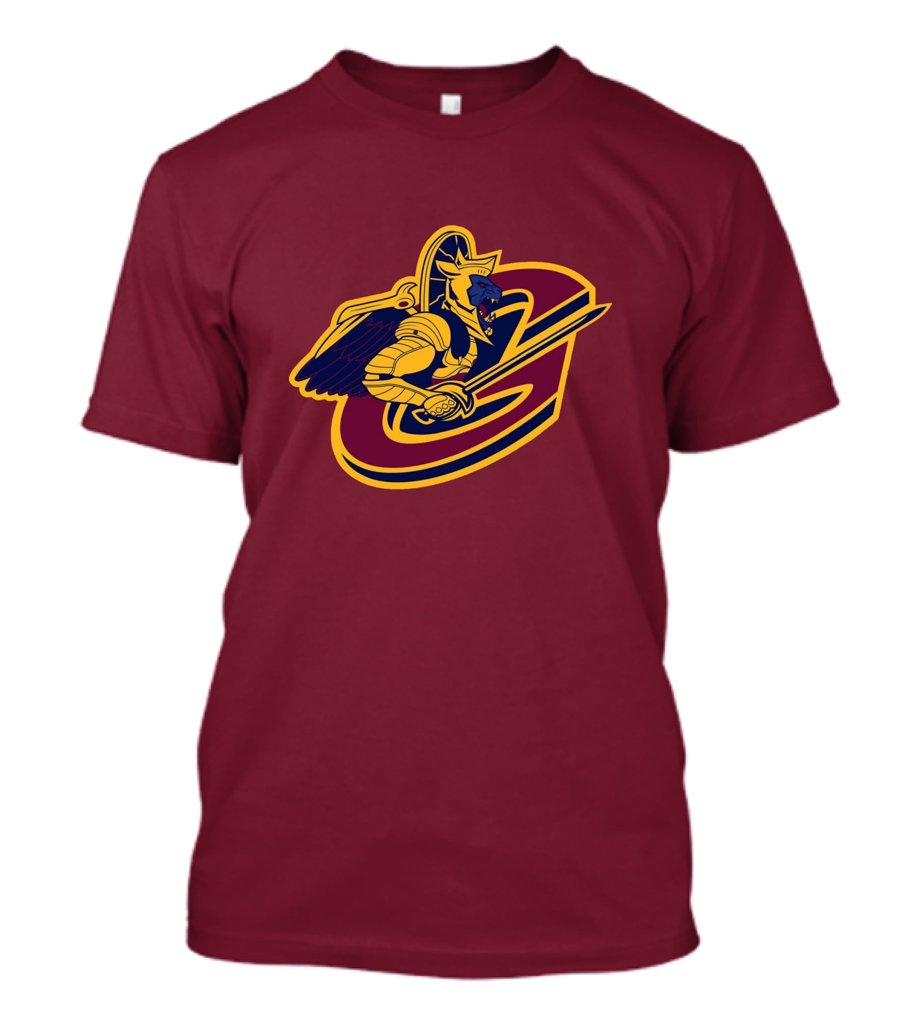 Cleveland Goldars NBA Griffon T-Shirt