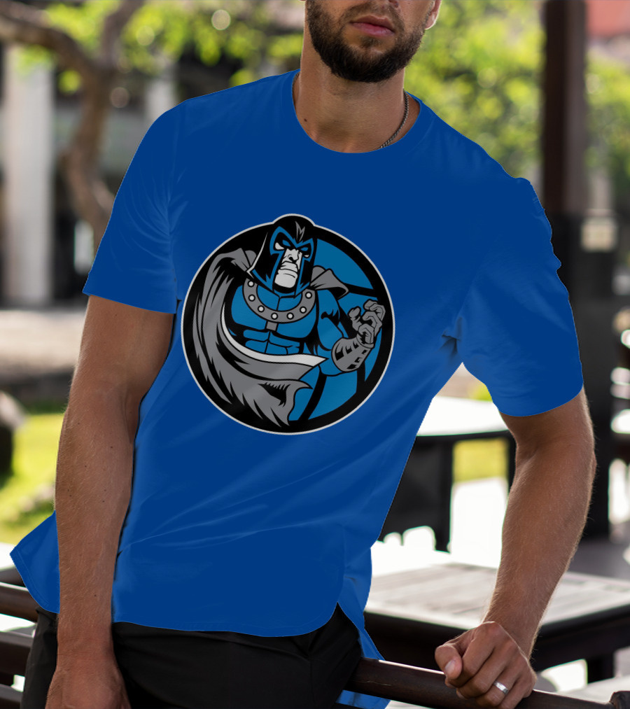 Dallas Magnetos NBA Superhero Crossover T-Shirt