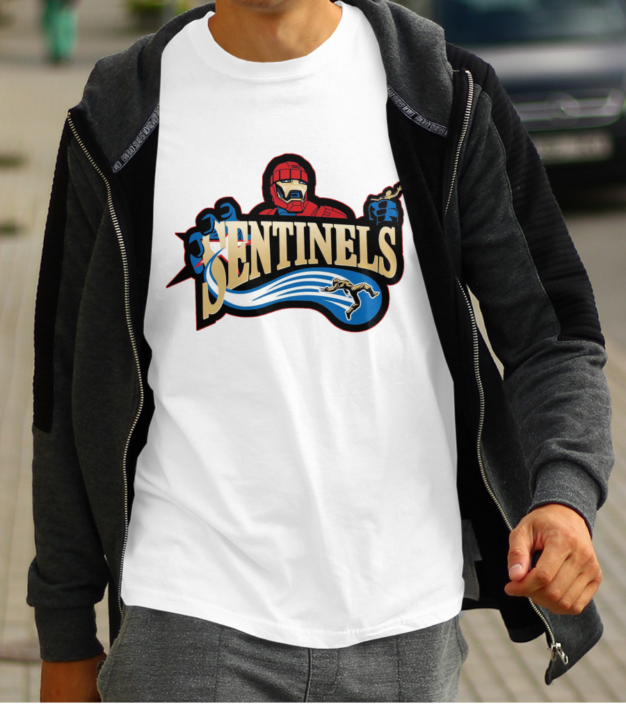 Philadelphia Sentinels T-Shirt