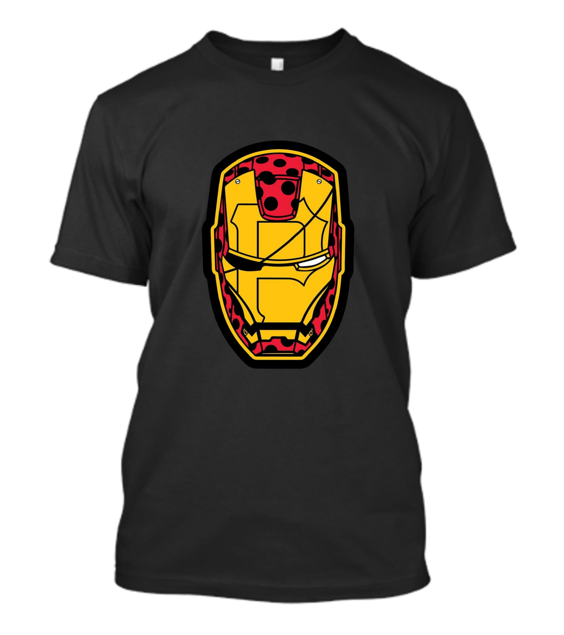 Pittsburgh Ironmen MLB Iron Man Helmet T-Shirt