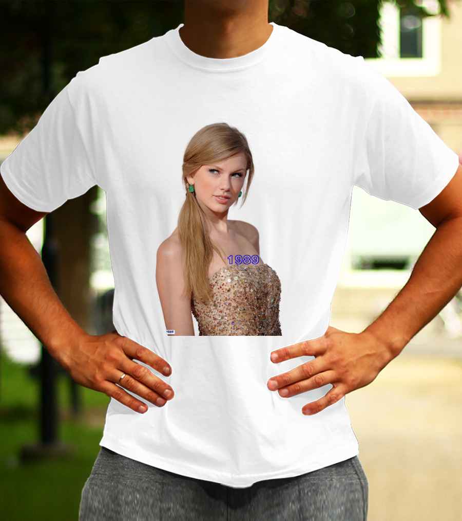 Taylor Swift 1989 Special Pictures Singersceleb T-Shirt
