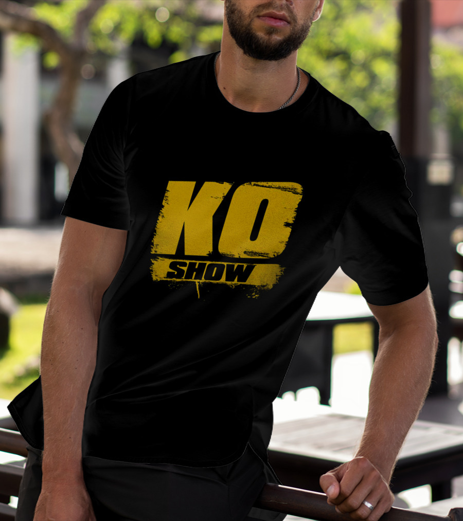 KO Show Kevin Owens T-Shirt