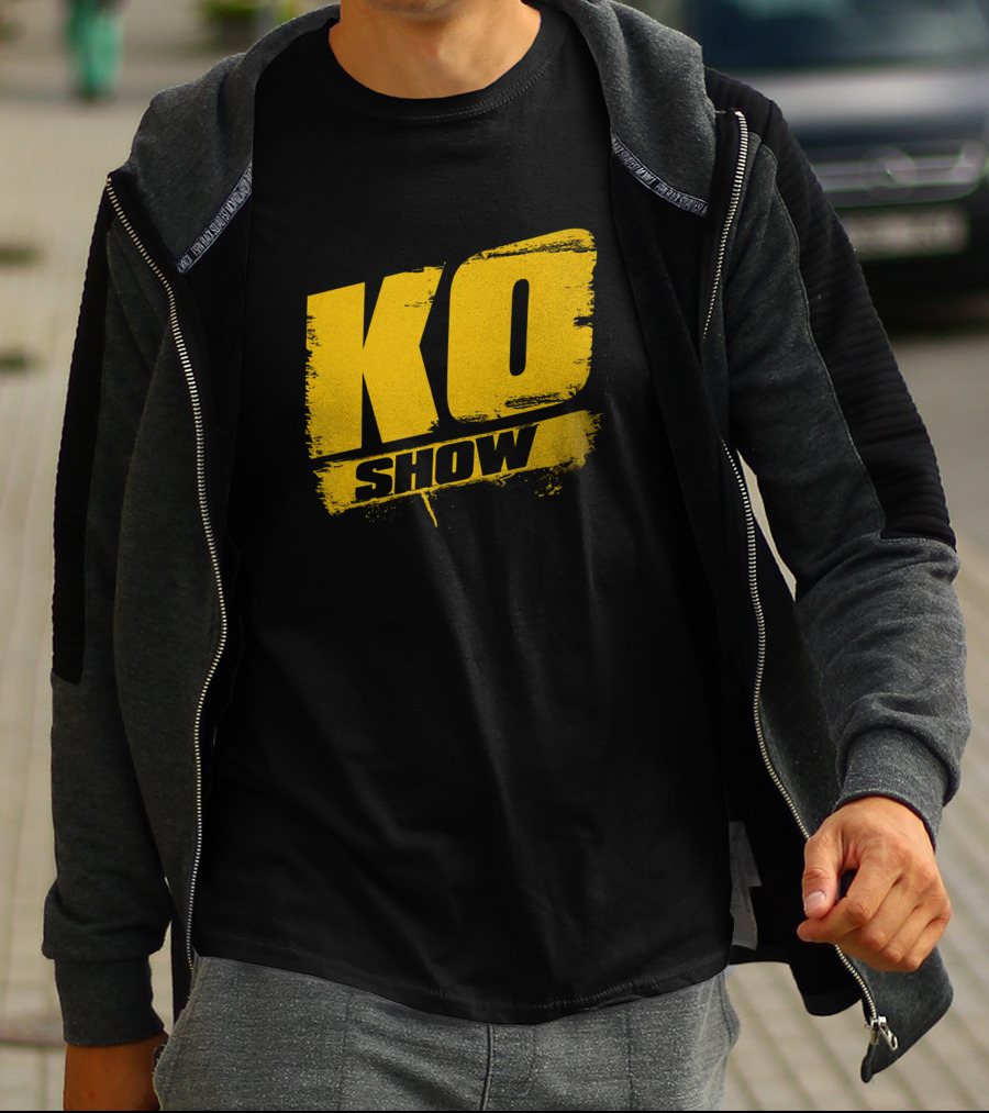 KO Show Kevin Owens T-Shirt