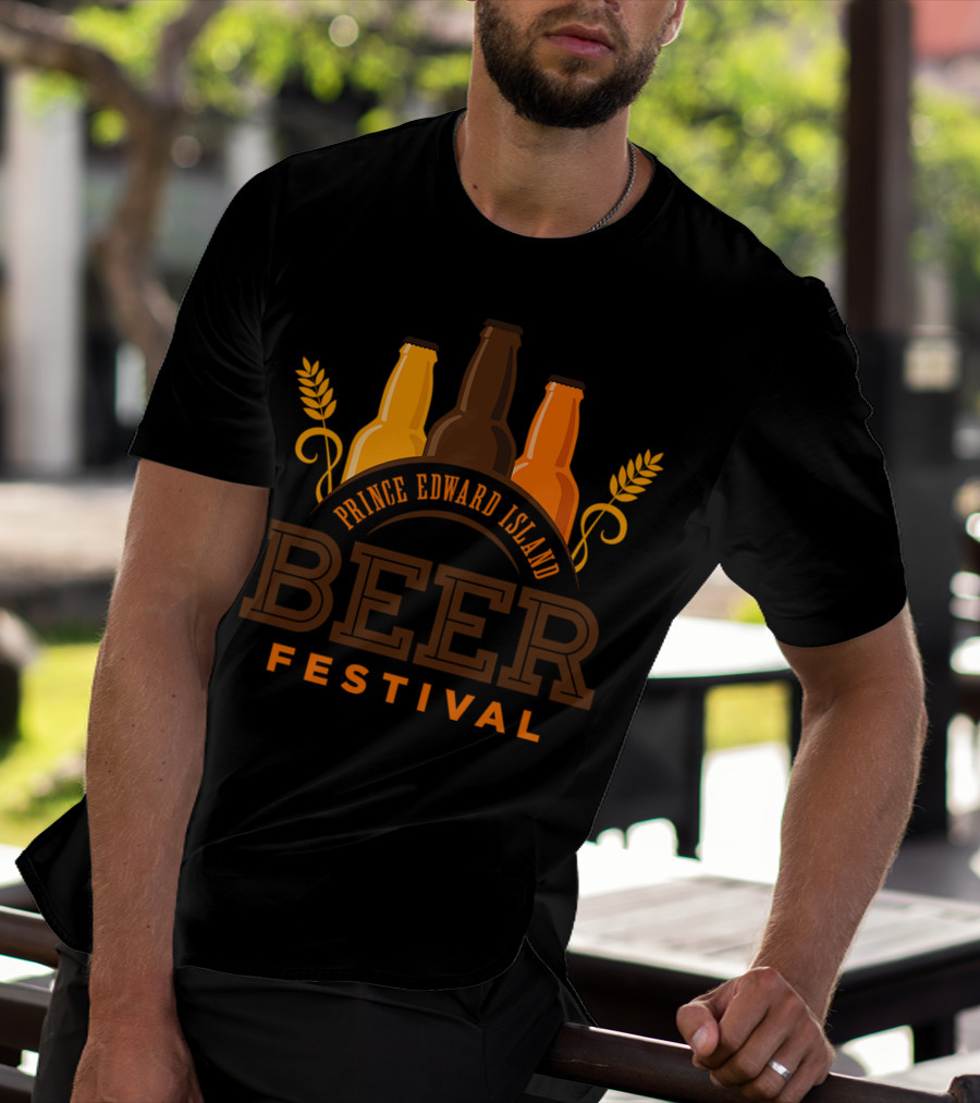 Prince Edward Island Beer Festival T-Shirt