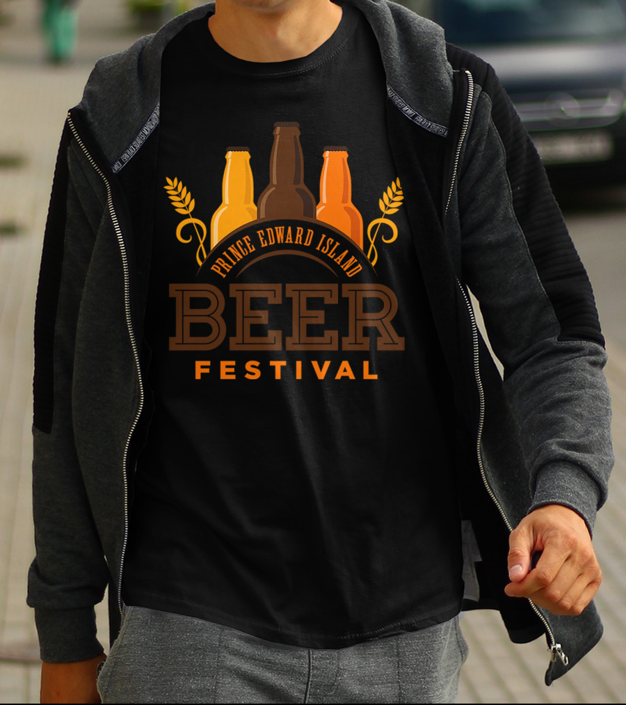 Prince Edward Island Beer Festival T-Shirt