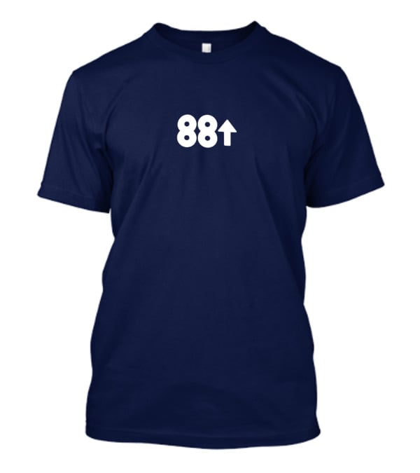 88rising 88 Up Arrow T-Shirt