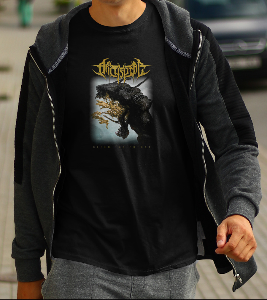 Archspire Bleed The Future Monster T-Shirt