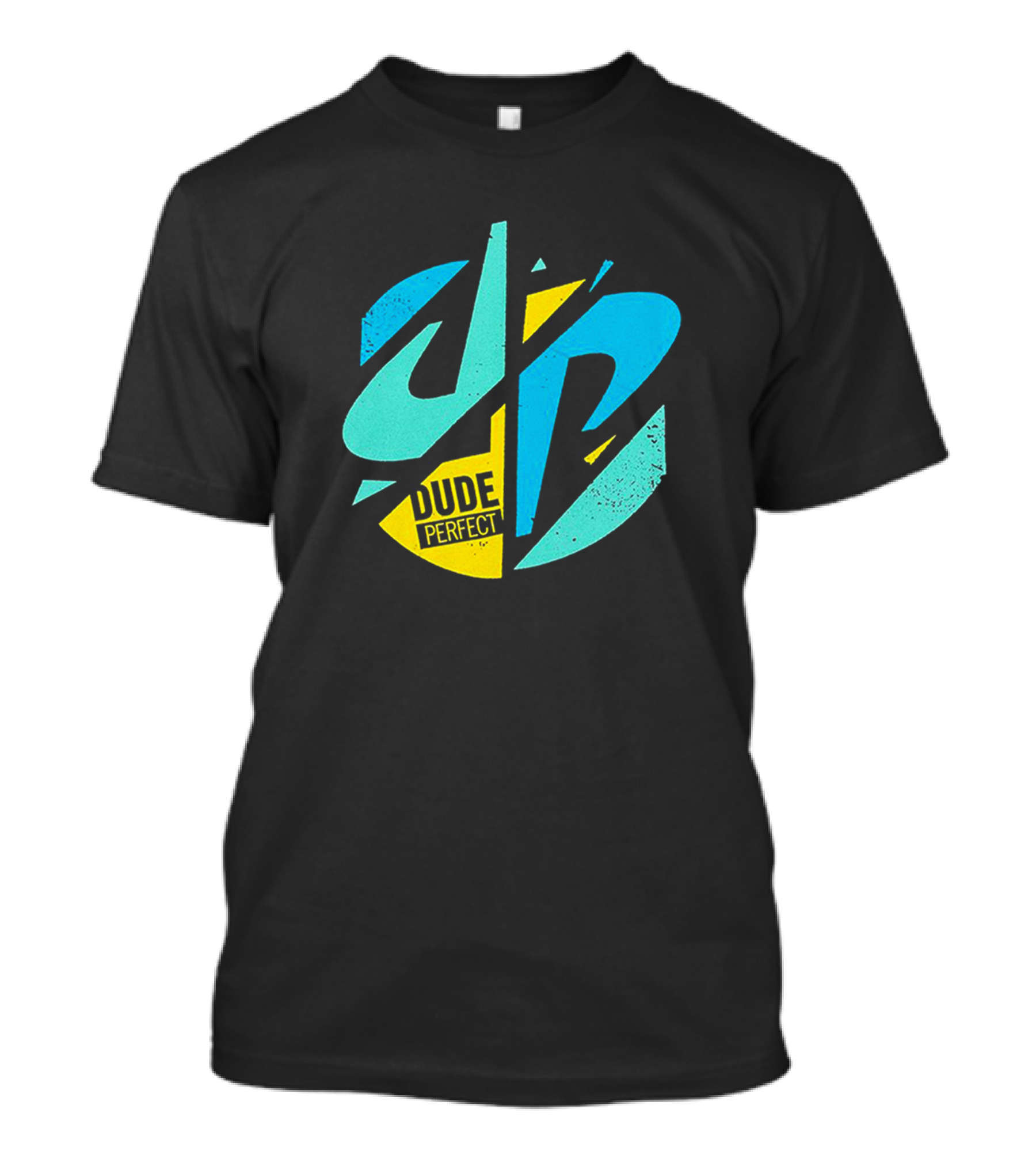 Dude Perfect DP Neon T-Shirt