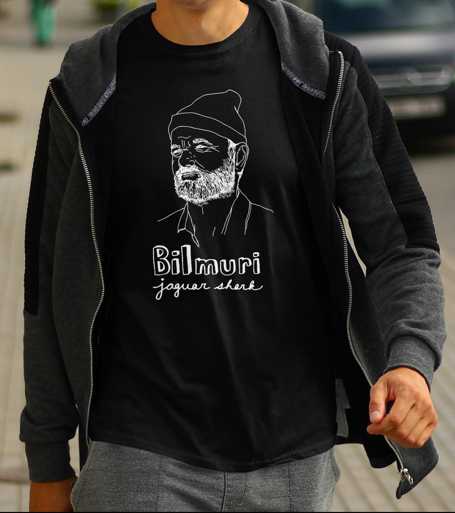 Bilmuri Jaguar Shark T-Shirt
