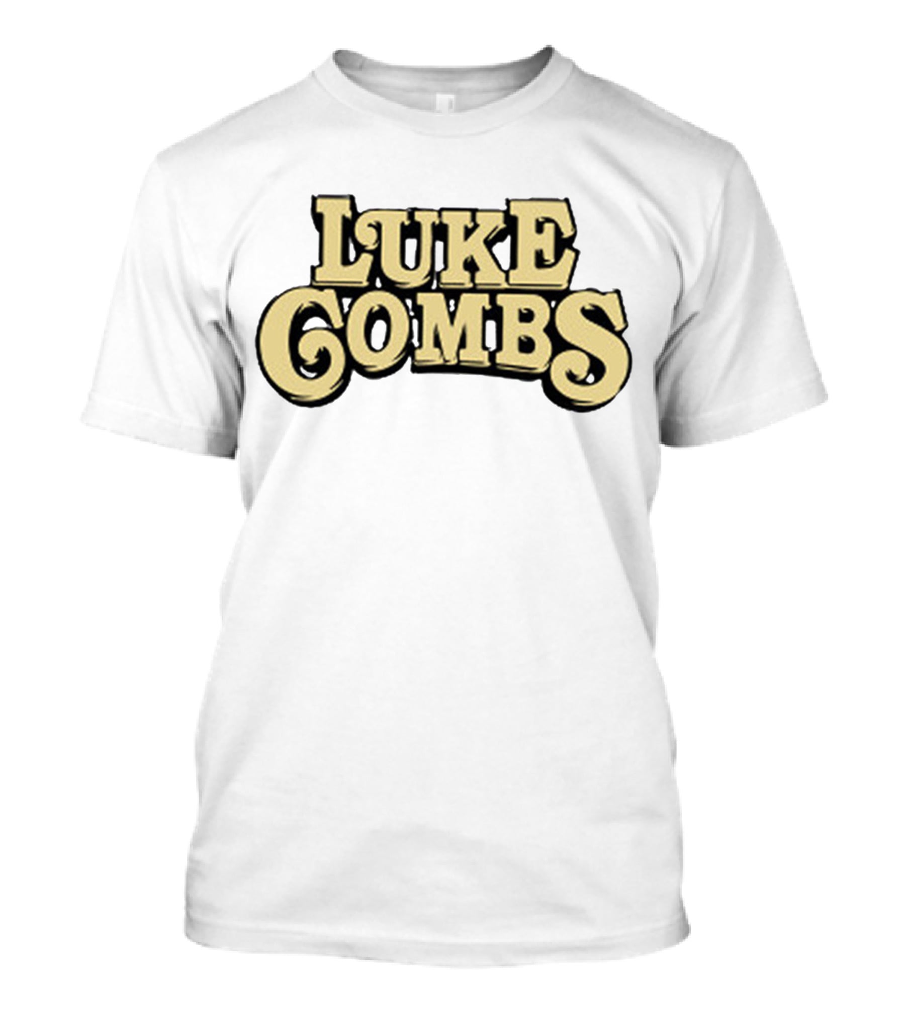 Luke Combs Country Music T-Shirt