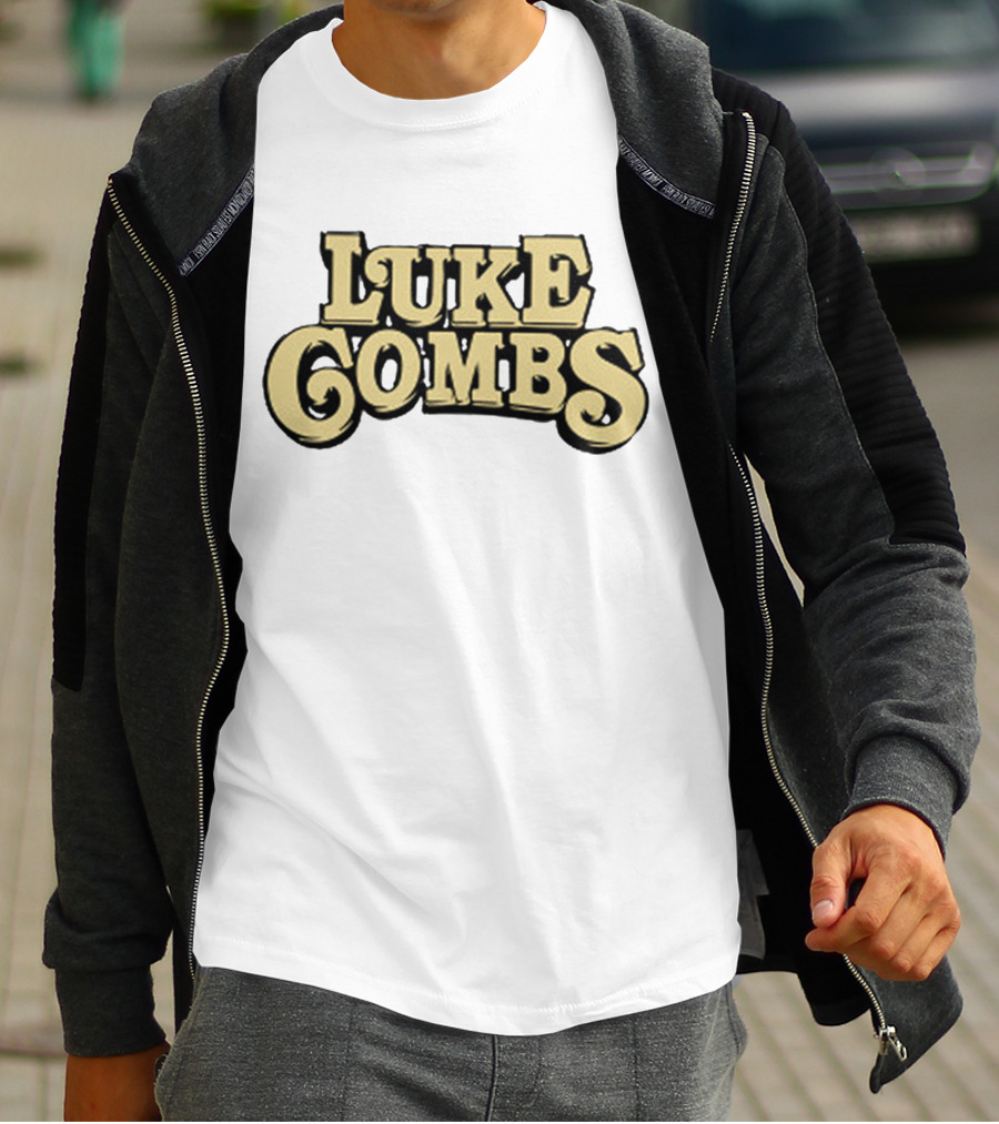 Luke Combs Country Music T-Shirt