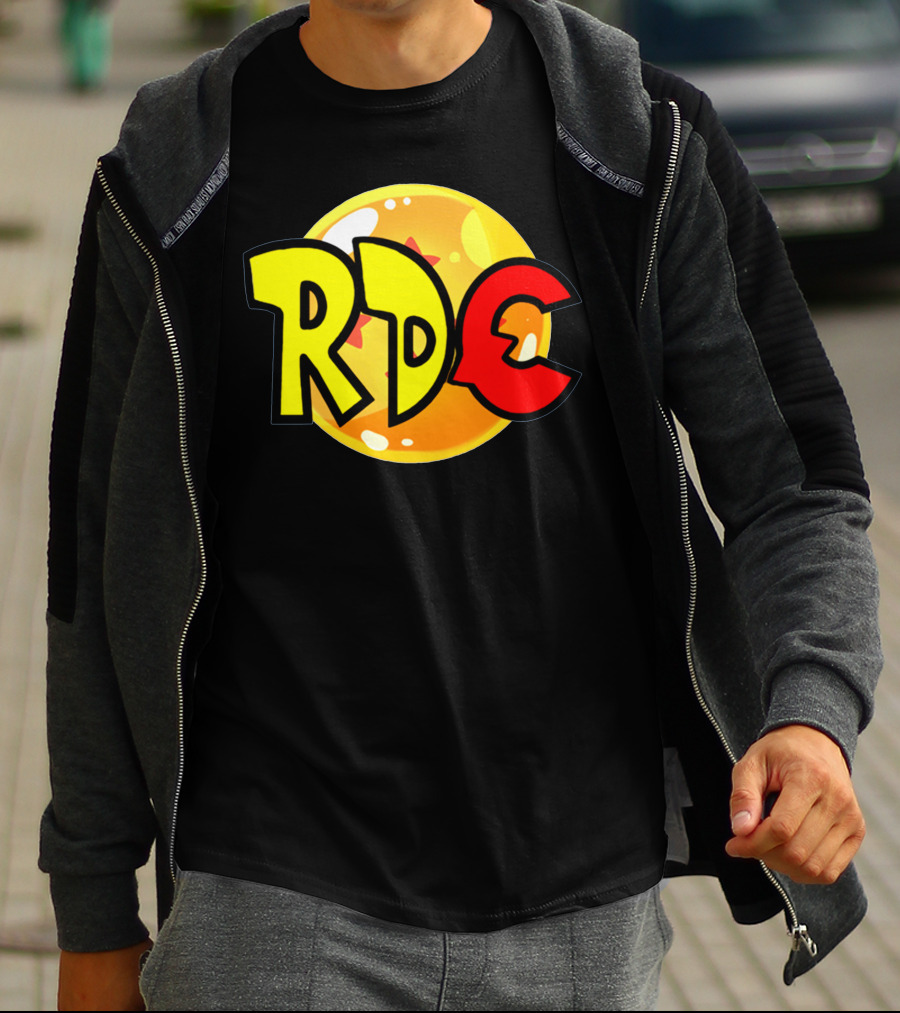RDCWorld Merch Dragon Ball Seven Star T-Shirt