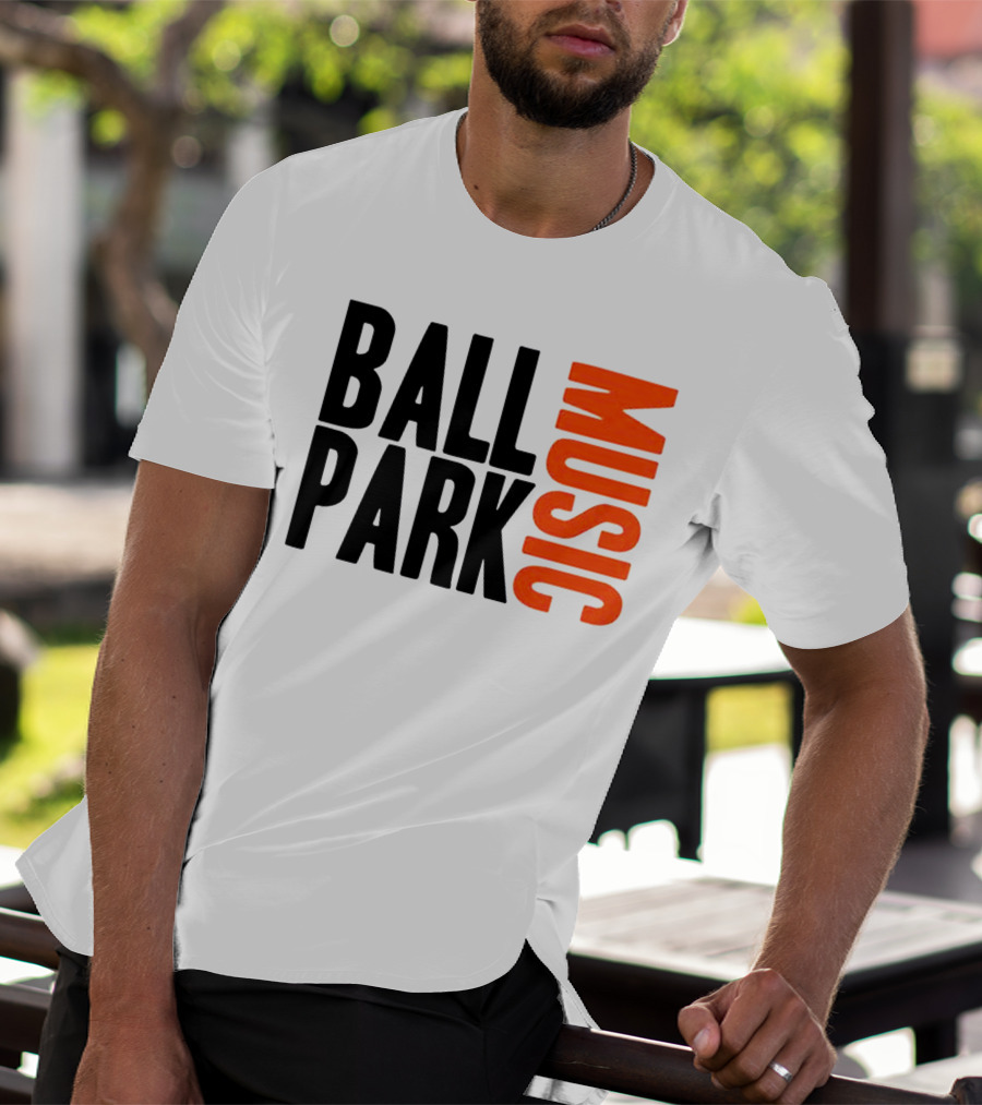 BALL PARK MUSIC AUSMUSIC T-Shirt