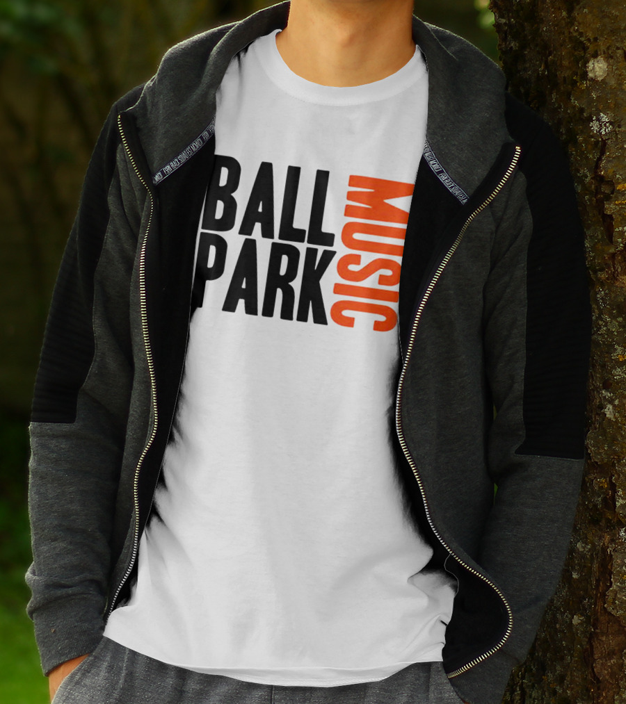 BALL PARK MUSIC AUSMUSIC T-Shirt