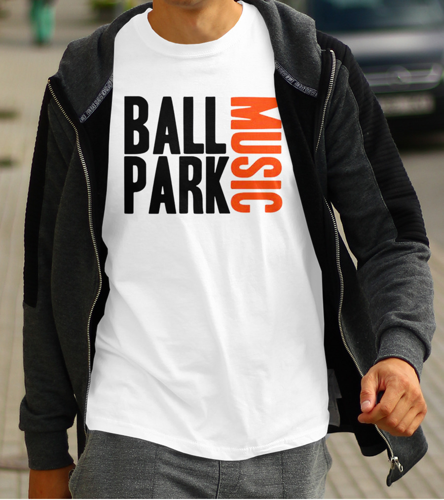 BALL PARK MUSIC AUSMUSIC T-Shirt