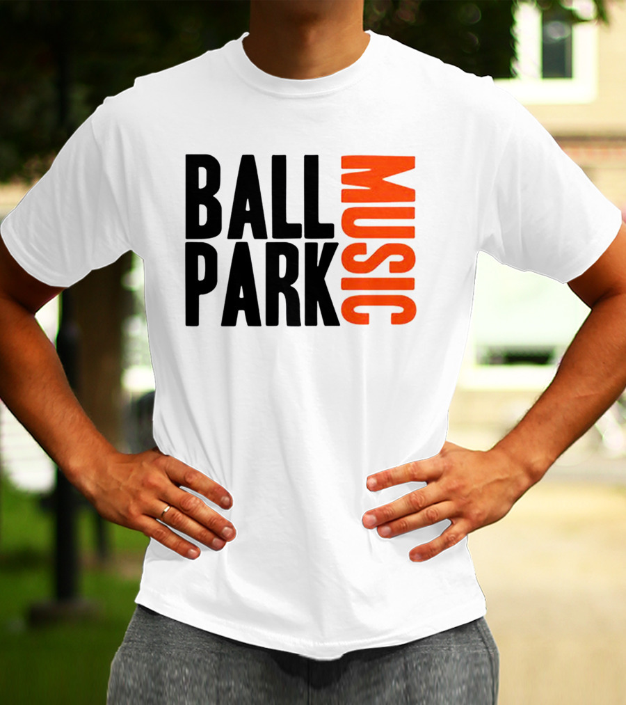 BALL PARK MUSIC AUSMUSIC T-Shirt