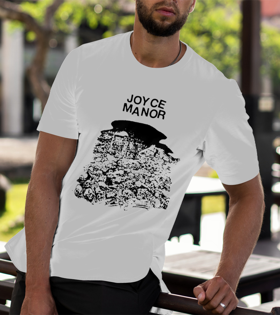 JOYCE MANOR SKULLS T-Shirt