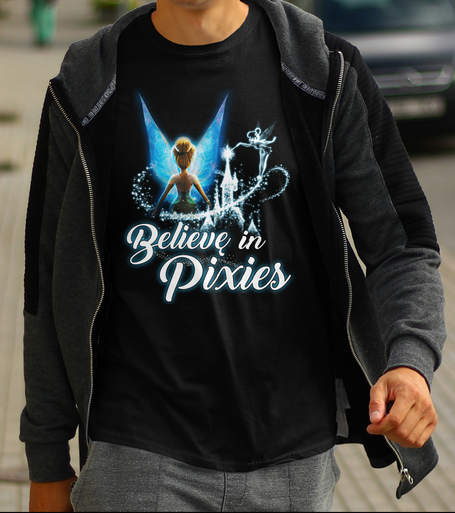 Disney Believe In Pixies T-Shirt