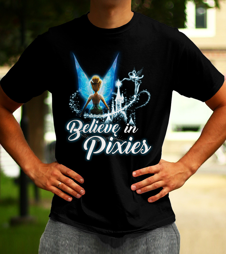 Disney Believe In Pixies T-Shirt